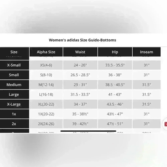 Adidas Tiro 21 Track Pants, Women’s Size XS, Black with 3 White Stripes - Picture 16 of 16